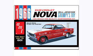AMT Models 1966 Chevy