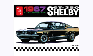 AMT Models 1967 Shelby