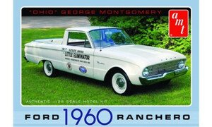 AMT Models 1960 Ford