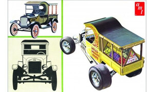 AMT Models 1925 Ford