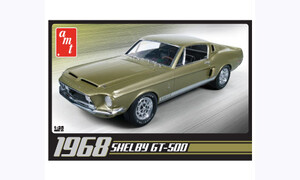 AMT Models 1968 Shelby®