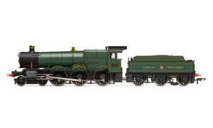 Hornby RailRoad GWR 4-6-0 'Adderley