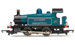 Hornby RailRoad Rothery Industries Ex-GWR 101 Class R3359