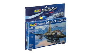 Revell Model Set Mirage