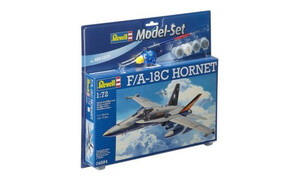 Revell Model Set F/A-18C