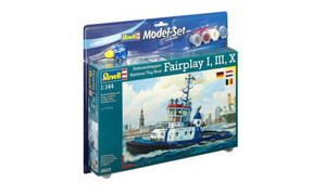 Revell Model Set Harbour