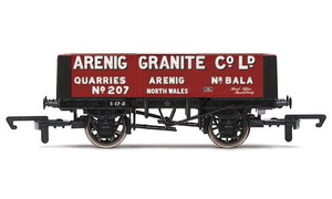 Hornby Arenig Granite Co. Ltd -