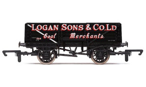 Hornby Logan Sons & Co Ltd - 5 Plank