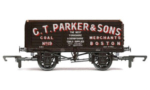 Hornby G.T. Parker & Sons, Boston