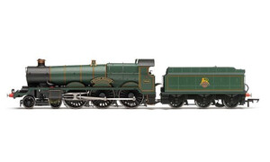 Hornby BR 4-6-0 ‘British Monarch’