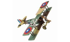 Corgi SPAD XIII, S15123, First