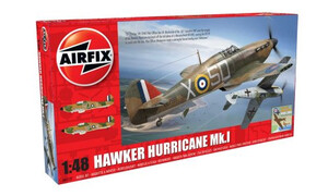 Airfix Hawker Hurricane