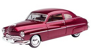 Motor Max 1:24 1949 Mercury Coupe MOT73225AC