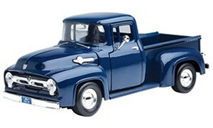 Motor Max 1:24 1956 Ford F-100 Pickup MOT73235AC