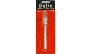 Delta #1 Light Duty Hobby Knife 31001