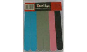 Delta FlexPads: 4 Assorted