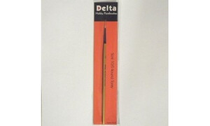 Delta Delta DL942.10/0H Toray Round 10/0 Paint Brush DL942.10/0H