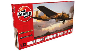 Airfix Armstrong Whitworth