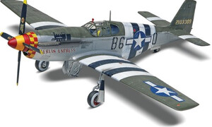 Revell 1/32 P-51B Mustang