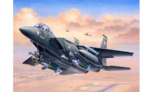 Revell F-15E STRIKE EAGLE