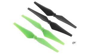 Dromida Prop Set Green For Vista,