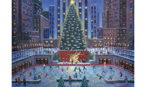 Ravensburger New York City Christmas Jigsaw