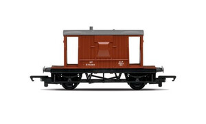 Hornby RailRoad BR 20 Ton Brake Van R6368