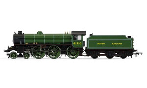 Hornby BR 4-6-0 Thompson B1 Class