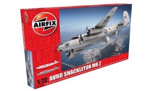 Traxxas Avro Shackleton