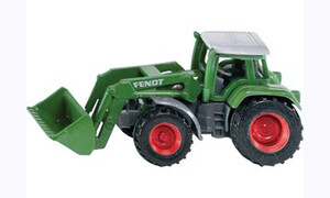 Fendt Tractor with Front Loader