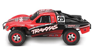 Traxxas Slash: 1/16 Scale 4WD Electric