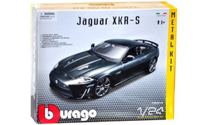 Burago JAGUAR XKR-S