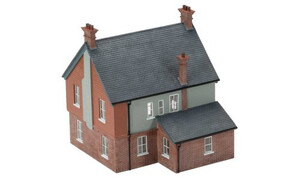 Hornby Modern Detached House