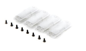 Blade LED Cover Set (4): Mach 25