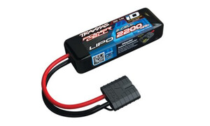 Traxxas 2200mAh 7.4v 2-Cell 25C LiPo