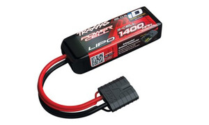 Traxxas 1400mAh 11.1v 3 Cell 25C LiPo Battery 2823X