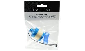  Radient Air Filter Kit Universal