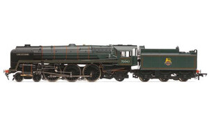 Hornby BR 4-6-2 ‘Lord Kitchener’