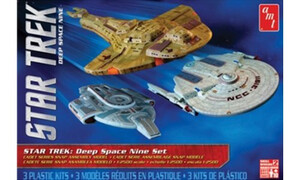 AMT Models Star Trek