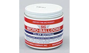  Microballoons U.S. Pint SIGMB001