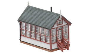 Hornby Platform Signal Box