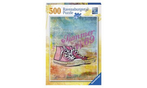 Ravensburger Bunte Converse Puzzle 500pc