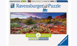 Ravensburger Magical Desert Puzzle 1000