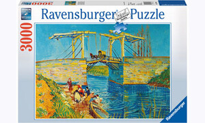 Ravensburger Van Gogh: Langlois Bridge