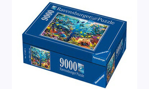 Ravensburger Underwater Paradise Puzzle