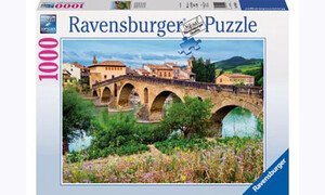 Ravensburger Glorious Spain Puzzle 1000