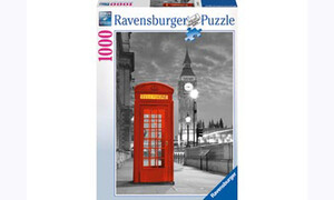 Ravensburger London Big Ben Puzzle 1000