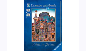 Ravensburger Casa BatllÃ³, Barcelona Puzzle