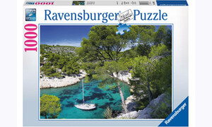 Ravensburger Les calanques de Cassis Puzzle