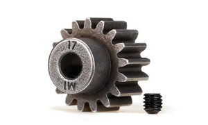 Traxxas Gear, 17-T pinion (1.0 metric